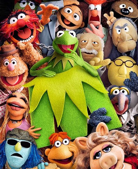 Collection 92+ Pictures Muppets List Of Characters With Pictures Excellent