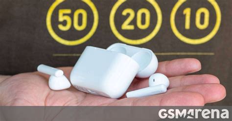 Honor Earbuds Choice X review - GSMArena.com news