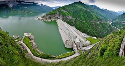 Tehri Dam, Uttarakhand, India. (c) Prakhar Photography [1,200 × 638 ...