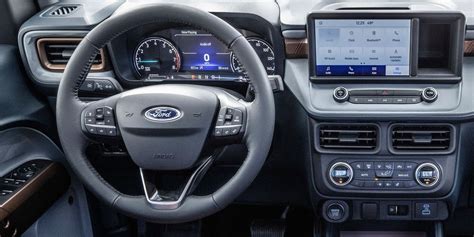 Ford Maverick 2024 Interior Colors - Tandi Florella