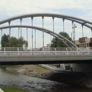 Bridge over Cibin River in Sibiu City [8] | Download Scientific Diagram