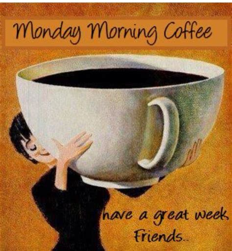 Monday Morning Coffee Funny Images - Animaltree