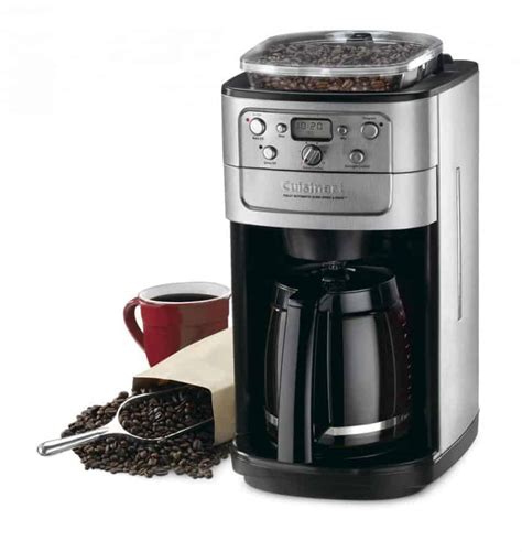 Best Coffee Maker with Grinder - Triple Bar Coffee