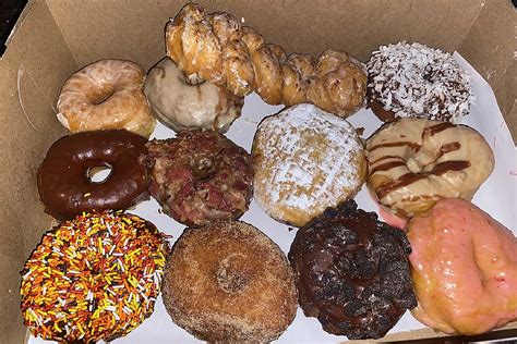 Where to Find Free or Discounted Donuts on Donut Day