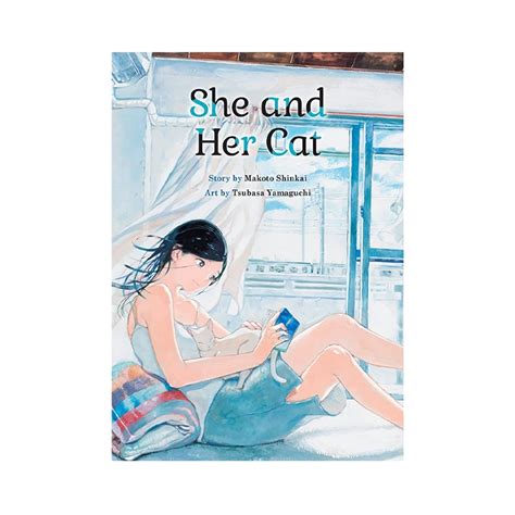 SHE & HER CAT manga