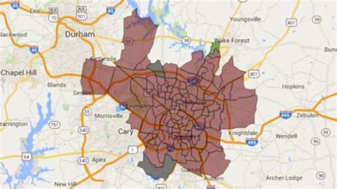 Precinct-level results now available