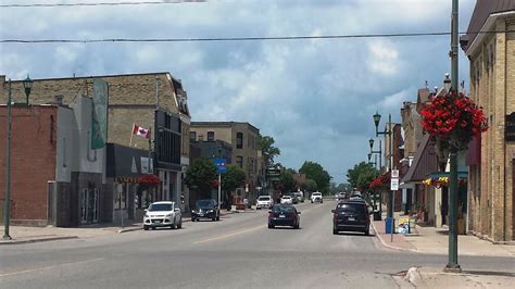 Living Life by Design - with Alan and Mark: Visit to Glencoe, Ontario