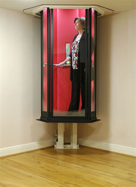 Lifestyle Home Elevator - Space Saving Home Lift | ออกแบบบ้าน, ลิฟต์ ...