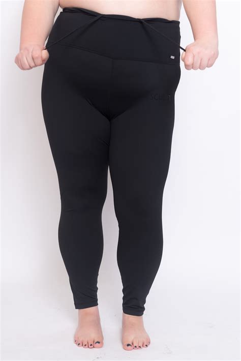 Sculpt Activewear | Original High Waisted Leggings Black