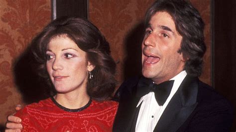 How 'Happy Days' Ruined Henry Winkler's First Date With his Now-Wife