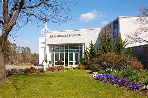 The Mariners' Museum and Park (Newport News) - Alles wat u moet weten ...