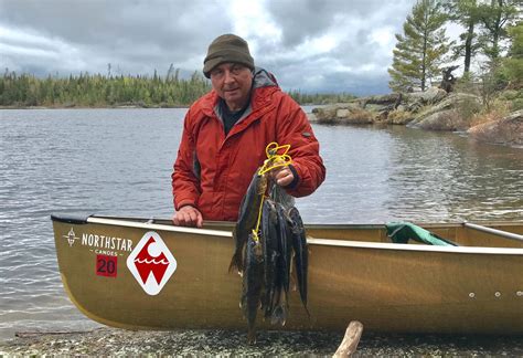 Fishing the Boundary Waters Canoe Area WildernessCanadian Waters