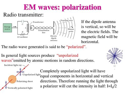 PPT - Electromagnetic waves PowerPoint Presentation, free download - ID ...