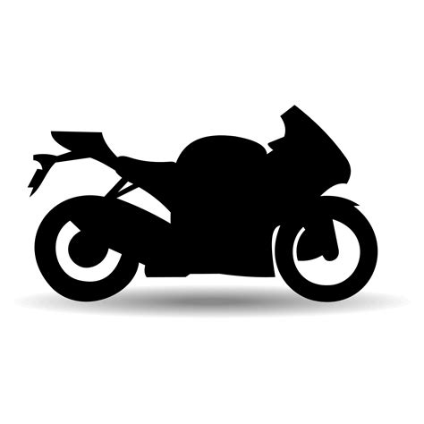 13 Motorcycle Silhouette Vector Art Images - Motorcycle Rider ...