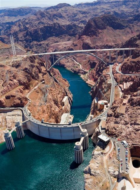 Hoover Dam, Nevada & Arizona - Facts, Location Map, Best time to visit ...