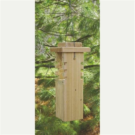 Amazon.co.jp: Songbird Essentials SESC1018C Woodpecker Feeder