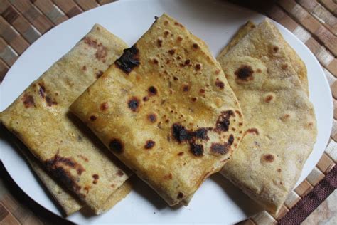 Leftover Dal Roti Recipe - Missi Roti Recipe - Dal ki Roti Recipe ...