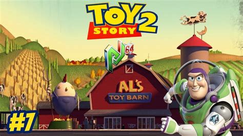 Toy Story 2 part 7! Al's Toy Barn - YouTube