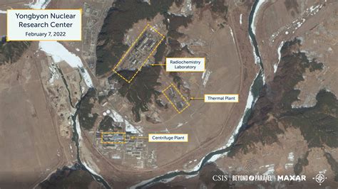 Thermal Imagery Analysis of Continued Activity at Yongbyon - Beyond ...