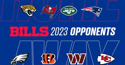 Bills will have parts of 2023 schedule announced Wednesday & Thursday