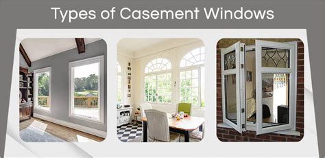 7 Types of casement windows For Modern Homes (2024)