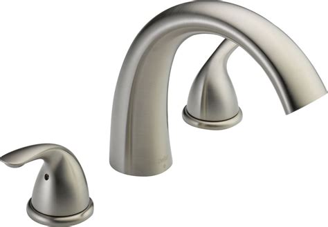 Garden Tub Faucet Replacement - Delta to Price Pfister Roman Tub ...