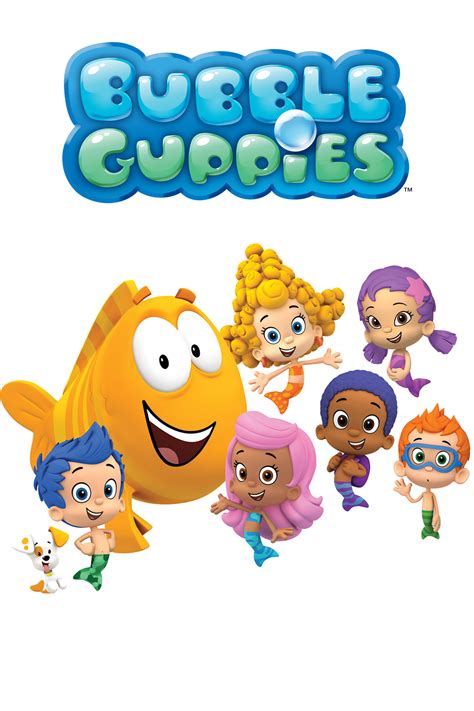 Arreglo levantar elemento bubble guppies tv series Intento Serena campeón