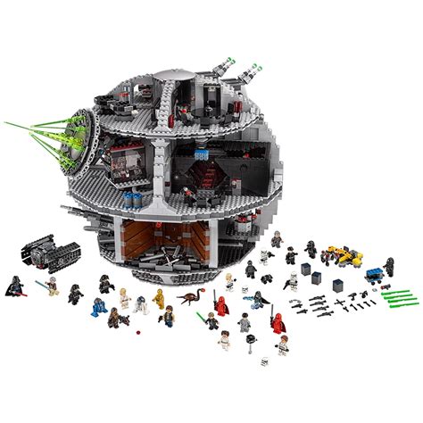 Death Star™ 75159 | Star Wars™ | Buy online at the Official LEGO® Shop GR