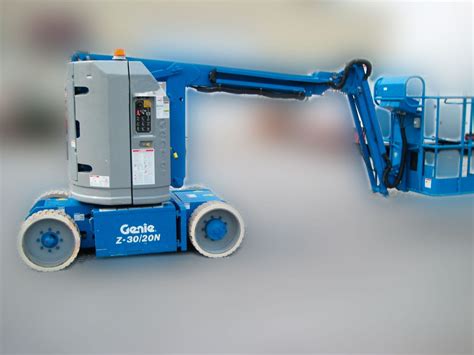 Genie Z30/20 Boom Lift | Edge Equipment Hire