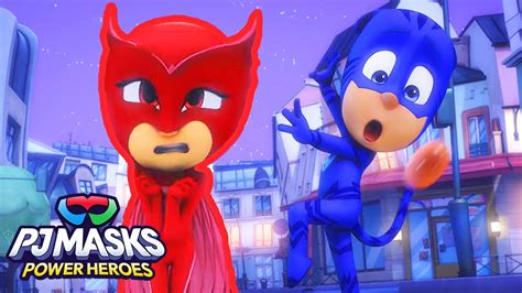 PJ Masks Power Heroes | Watch Out PJ Masks! | NEW SERIES | Kids Cartoon ...