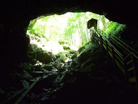 The entrance to Organ Cave in West Virginia! | Places to travel, West ...