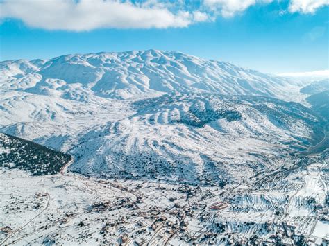 20+ Stunning Pictures Of Lebanon’s Mountains That Will Leave You Speechless