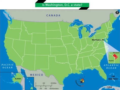 Is Washington, D.C. a state? - Answers