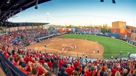 Arizona Softball Releases 2020 Schedule – 520 Sports Talk