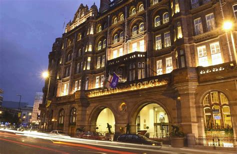 Manchester's top ten luxury hotels - Manchester Evening News