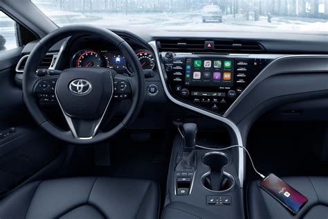 2020 Toyota Camry: Model overview, pricing, tech and specs - CNET