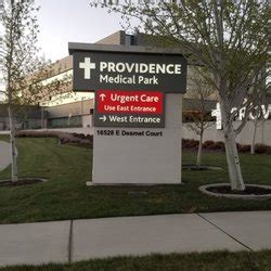 PROVIDENCE MEDICAL PARK - Medical Centers - 16528 E Desmet Ct, Spokane ...