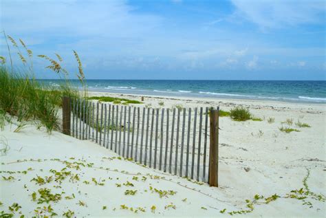 St. George Island Visitor Center : Beautiful Beach | Beautiful beaches ...