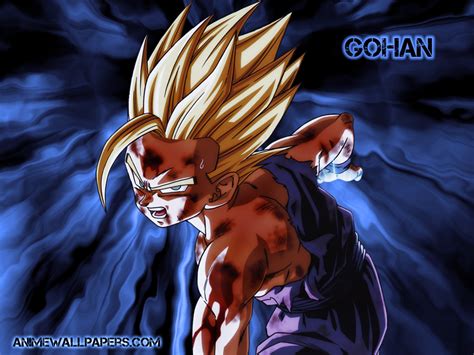 *Gohan* - Dragon Ball Z Wallpaper (35367913) - Fanpop