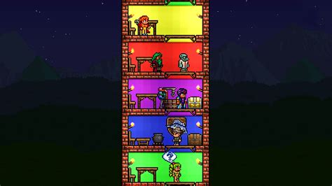 Terraria 1.4.4 update tweak can wipe out your whole NPC town