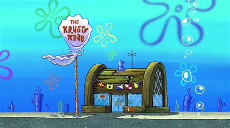 Krusty Krab | The Parody Wiki | Fandom