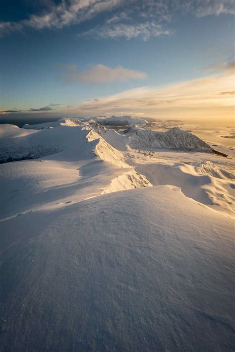 Snowy Mountains in Norway | Free Winter Image by picjumbo