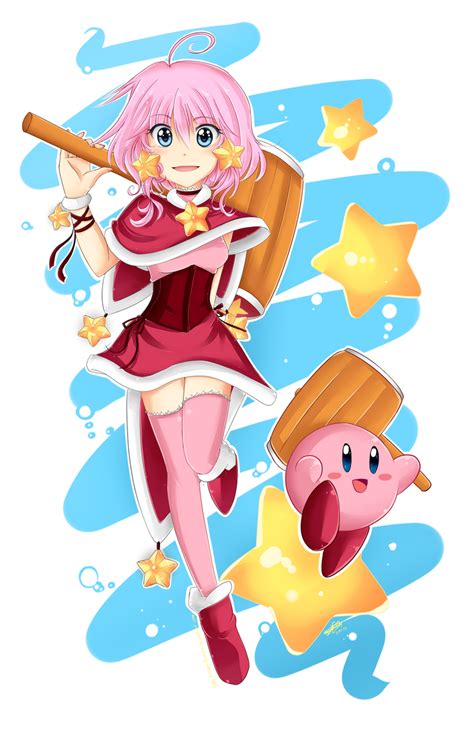 Reparación de electrodomésticos técnicos: Kirby anime