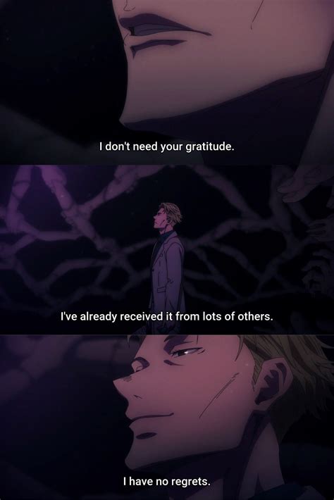 Jujutsu Kaisen Nanami Quotes