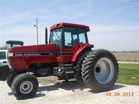 1991 Case IH 7120 Tractors - Row Crop (+100hp) - John Deere MachineFinder