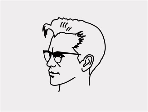 Andy Fletcher by Futaba Hayashi on Dribbble