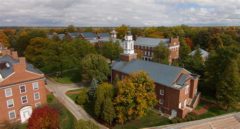 Wabash College: Crawfordsville, Indiana