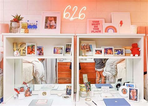 34 Best Dorm Room Organization Ideas All Freshman Should Know - By ...