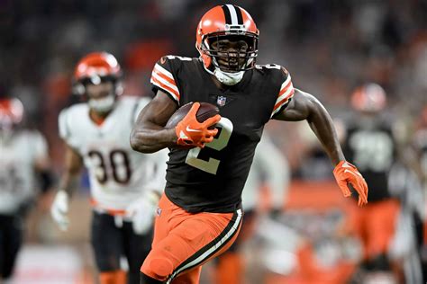 Analyst Notes How Different Amari Cooper Has Been In Browns Uniform