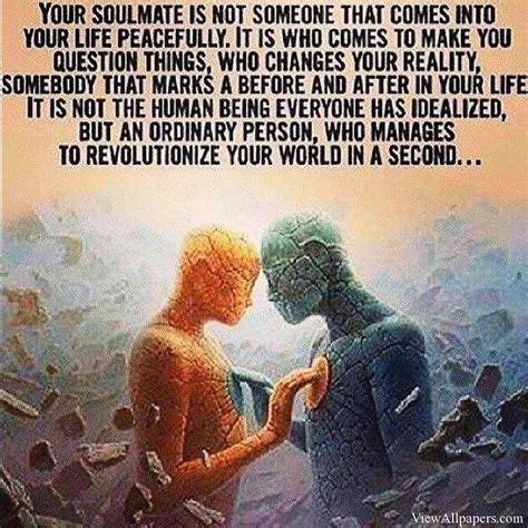 Famous Quotes About Soulmates. QuotesGram